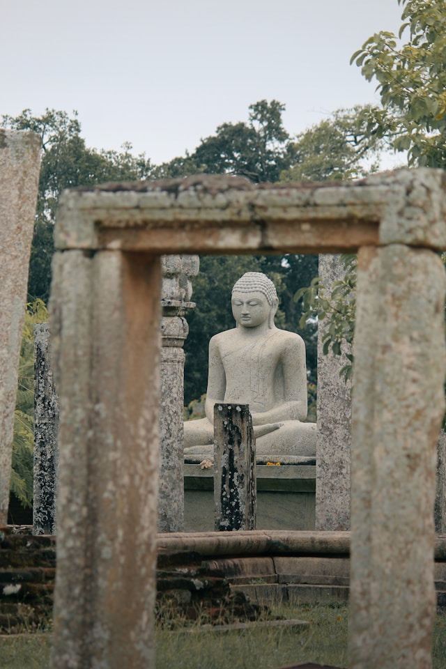 Ancient Cities of Sri Lanka